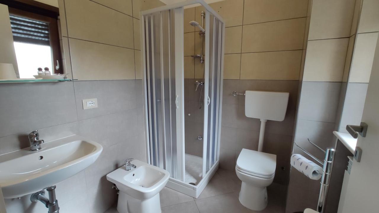 B&B Grandangolo Preturo Buitenkant foto