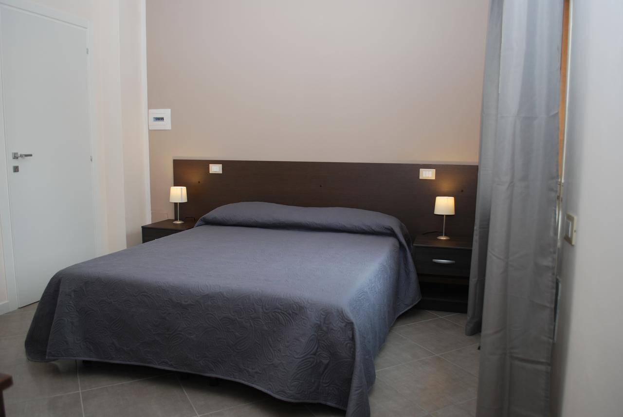 B&B Grandangolo Preturo Buitenkant foto