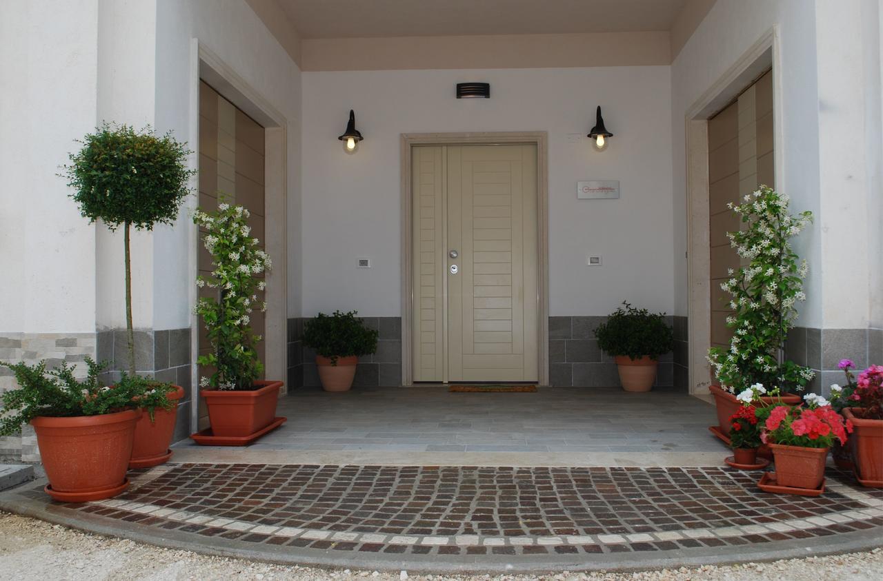 B&B Grandangolo Preturo Buitenkant foto