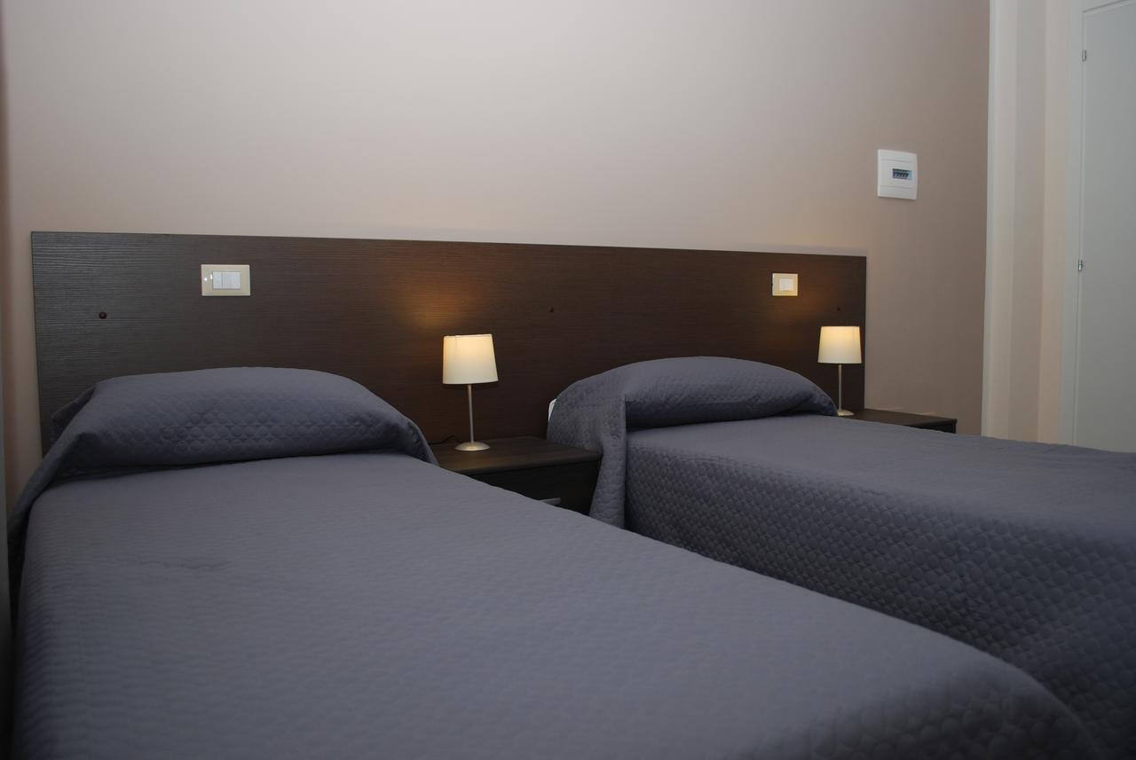 B&B Grandangolo Preturo Buitenkant foto