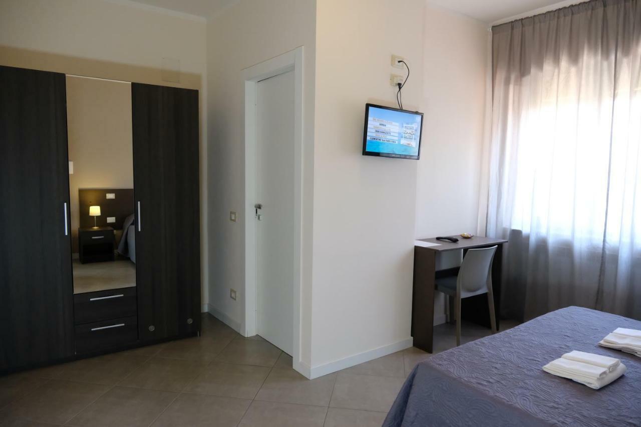 B&B Grandangolo Preturo Buitenkant foto