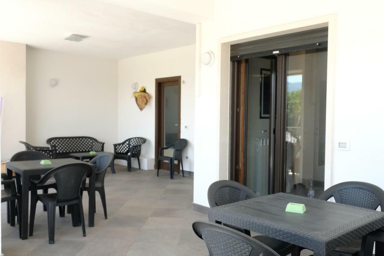 B&B Grandangolo Preturo Buitenkant foto